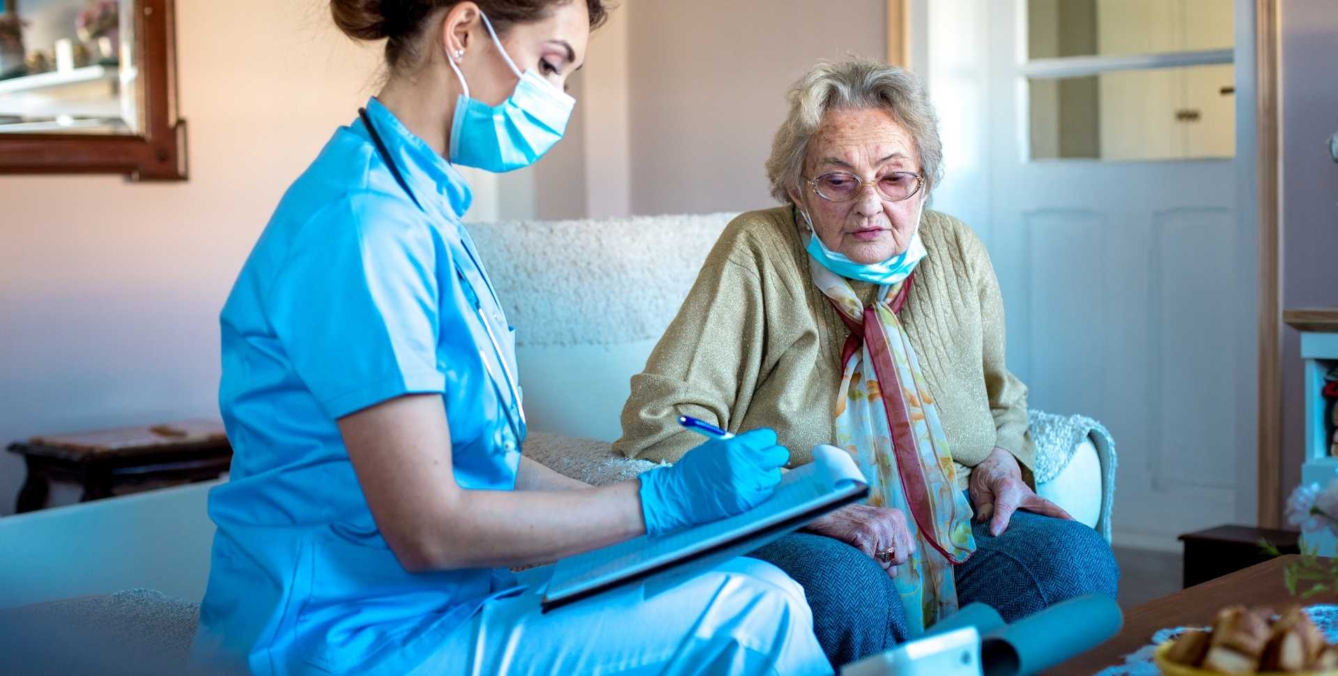 Sarıgöl Evde Bakım