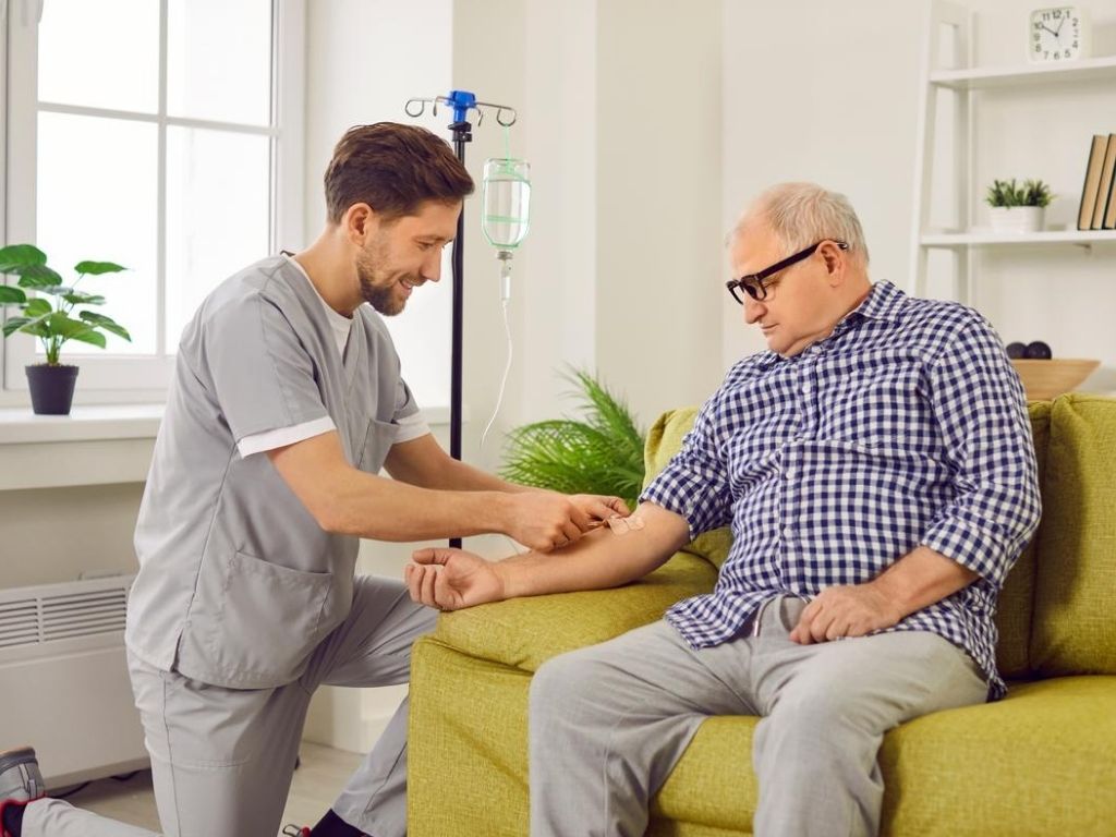 Sarıgöl Evde Bakım